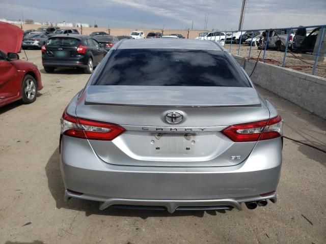 2018 Toyota Camry L