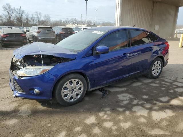 2012 Ford Focus SE