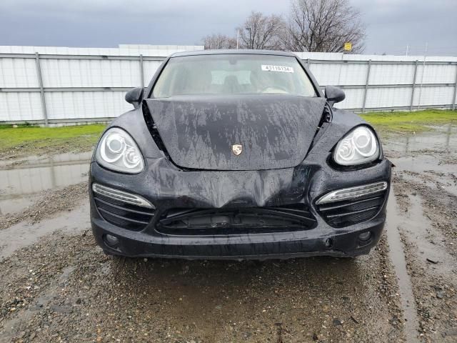 2011 Porsche Cayenne