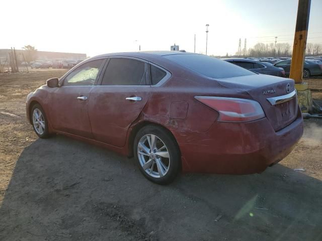 2015 Nissan Altima 2.5