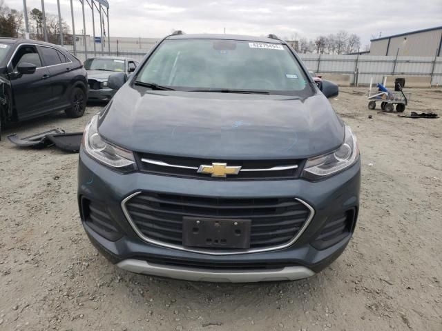 2022 Chevrolet Trax 1LT