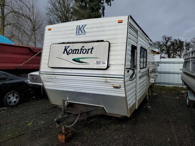 2003 Komfort Karry-ALL