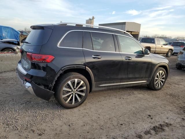 2021 Mercedes-Benz GLB 250 4matic