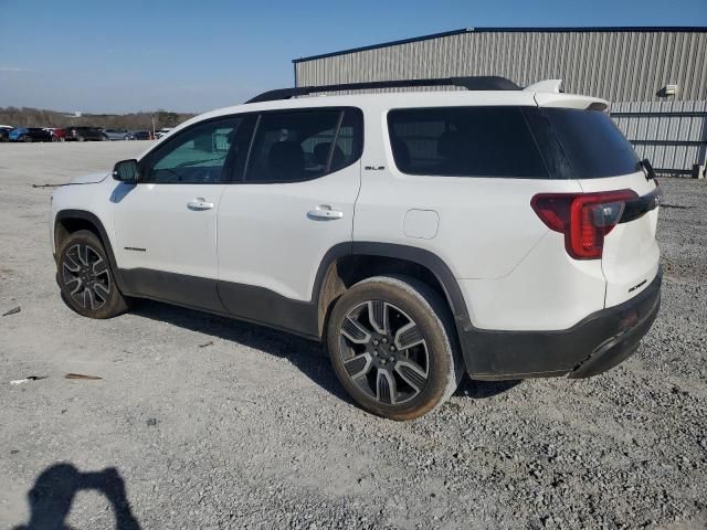 2021 GMC Acadia SLE