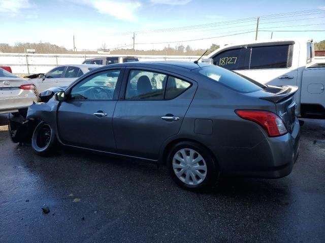 2017 Nissan Versa S