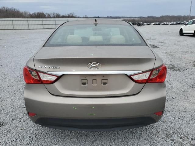 2014 Hyundai Sonata GLS