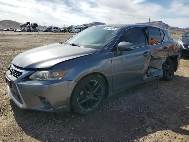 2015 Lexus CT 200