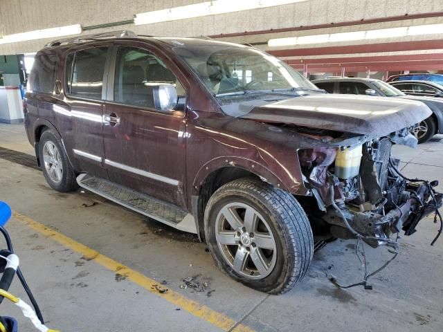 2013 Nissan Armada Platinum