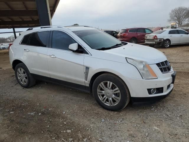 2012 Cadillac SRX Performance Collection