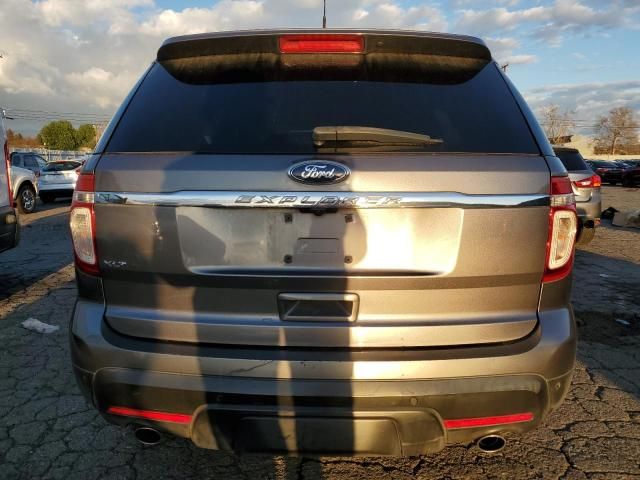 2012 Ford Explorer XLT