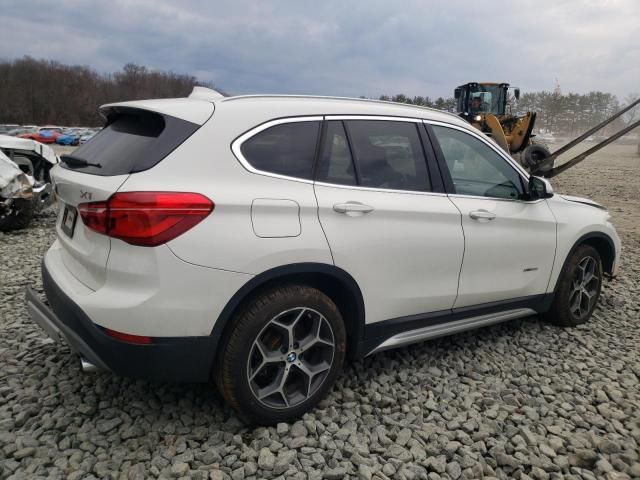 2018 BMW X1 XDRIVE28I