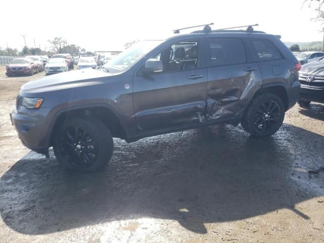 2018 Jeep Grand Cherokee Trailhawk