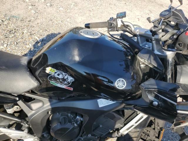 2008 Yamaha FZ6 SHG