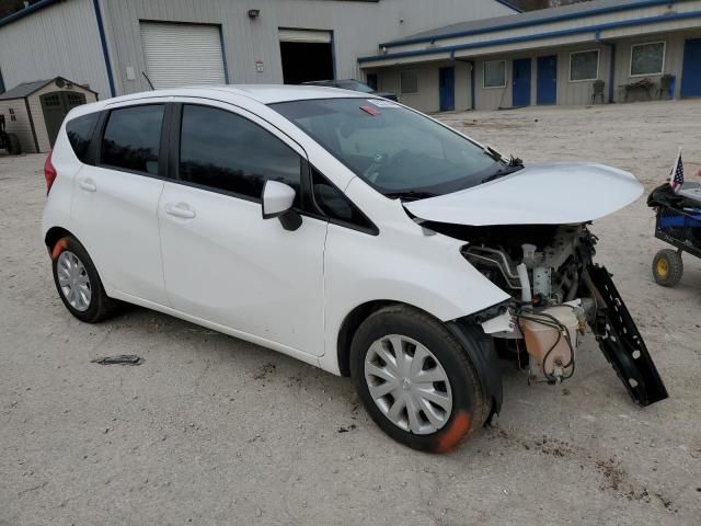 2016 Nissan Versa Note S