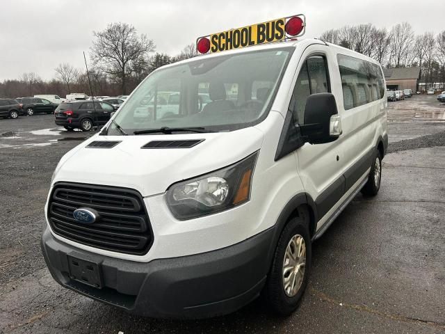 2017 Ford Transit T-150