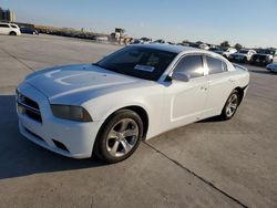 Dodge Charger salvage cars for sale: 2014 Dodge Charger SXT