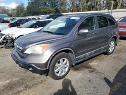 Salvage cars for sale at Eight Mile, AL auction: 2009 Honda CR-V EXL