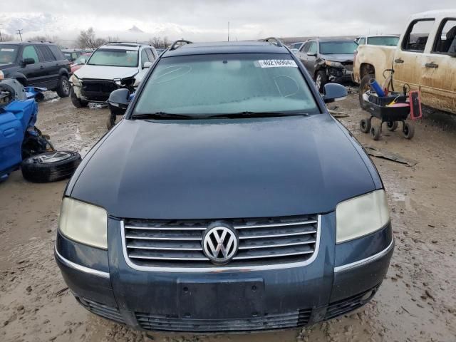 2005 Volkswagen Passat GLS