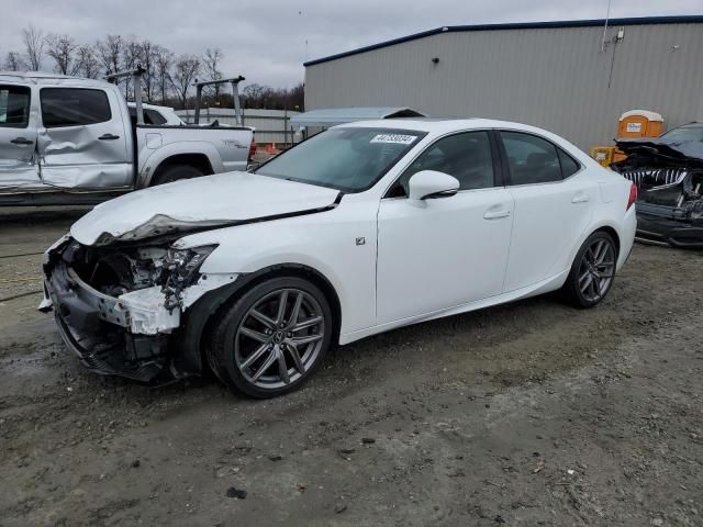 2014 Lexus IS 350