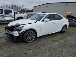 Lexus IS 350 Vehiculos salvage en venta: 2014 Lexus IS 350