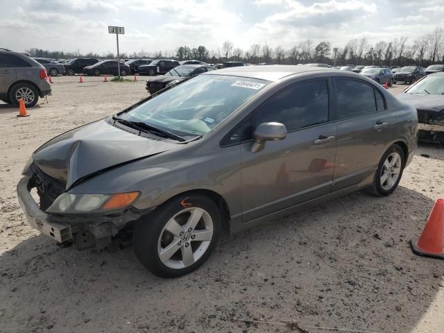 2008 Honda Civic LX