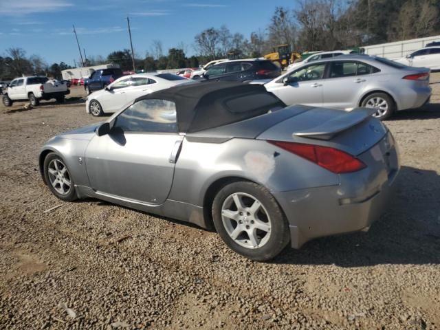 2005 Nissan 350Z Roadster