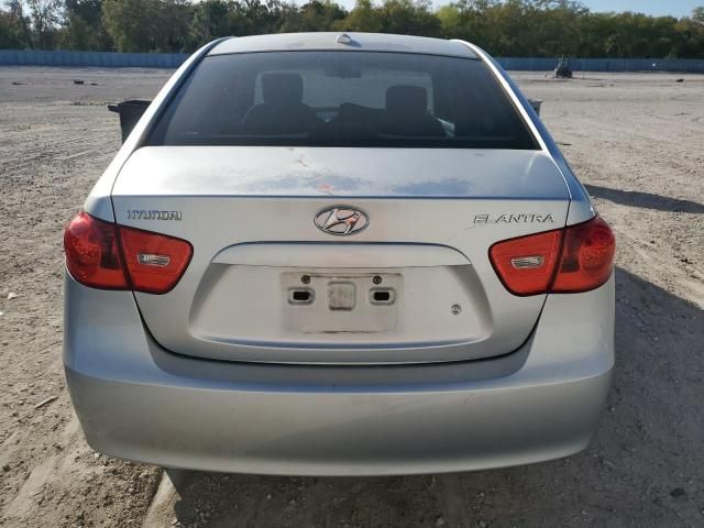 2008 Hyundai Elantra GLS