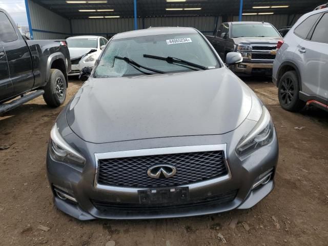 2015 Infiniti Q50 Base