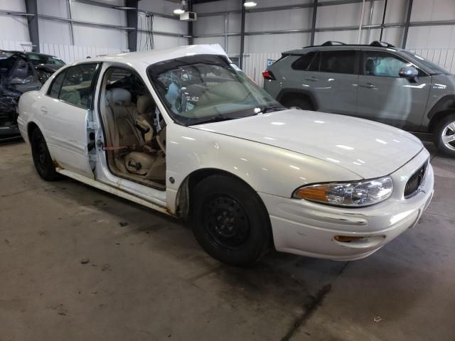 2004 Buick Lesabre Limited