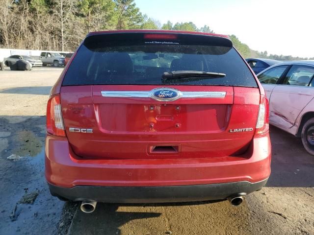 2014 Ford Edge Limited