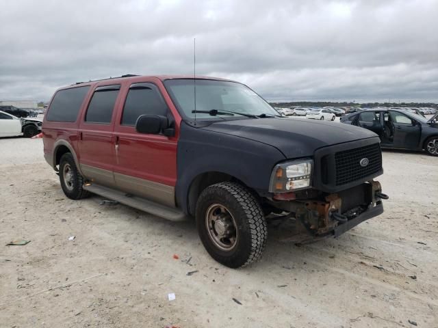 2001 Ford Excursion Limited