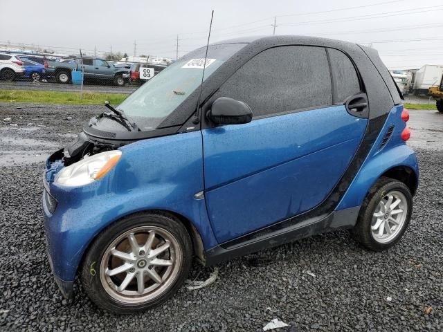 2009 Smart Fortwo Pure