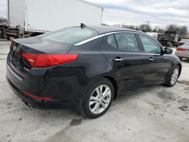 2013 KIA Optima EX