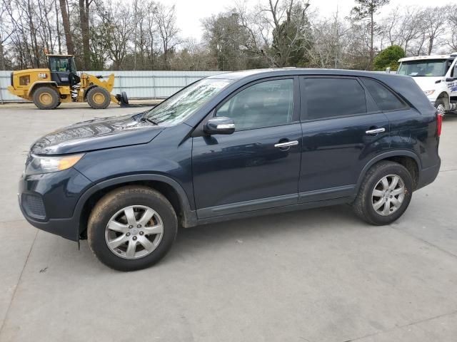 2012 KIA Sorento Base