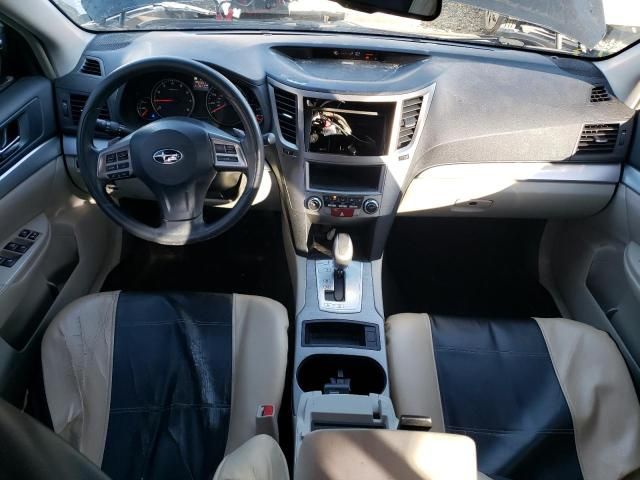 2014 Subaru Outback 2.5I