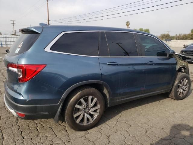 2020 Honda Pilot EXL