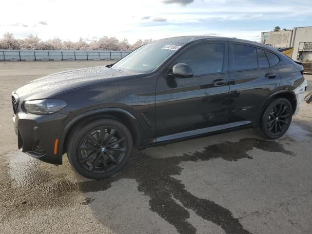 2023 BMW X4 XDRIVE30I