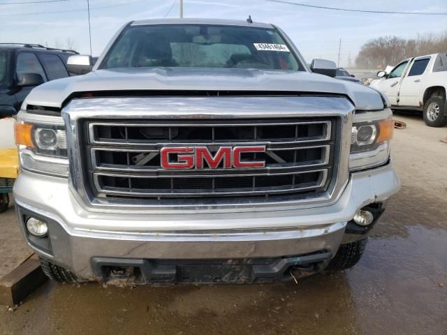 2014 GMC Sierra K1500 SLE