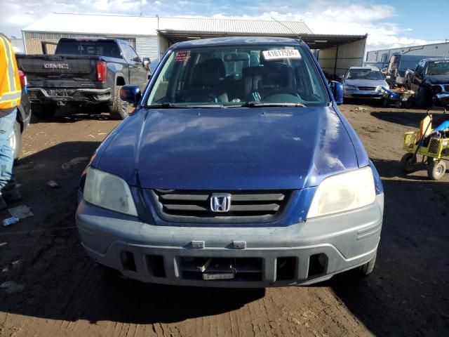 1999 Honda CR-V EX