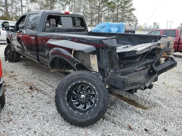 2018 Ford F350 Super Duty