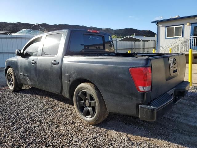 2008 Nissan Titan XE