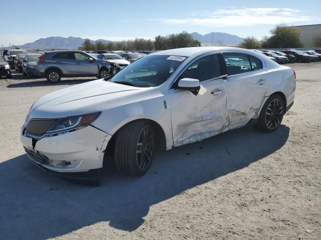 2014 Lincoln MKS