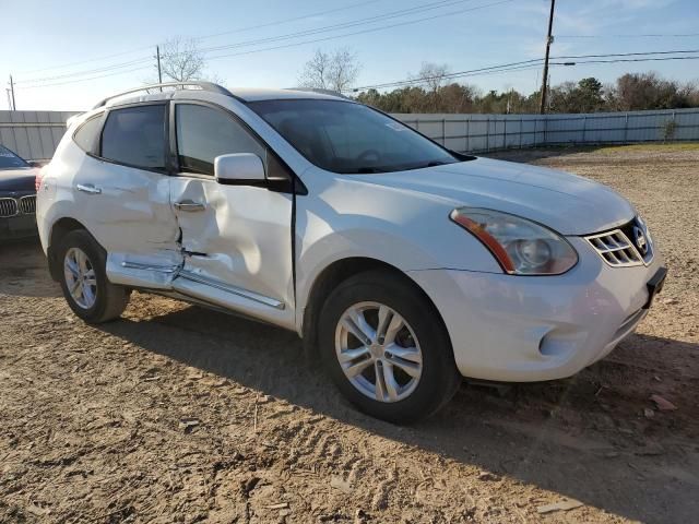 2013 Nissan Rogue S