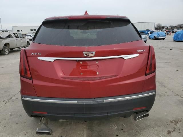 2022 Cadillac XT5 Luxury