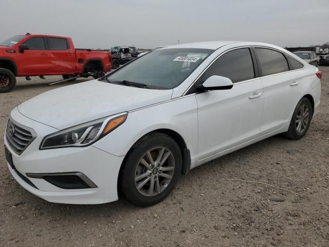 2017 Hyundai Sonata SE