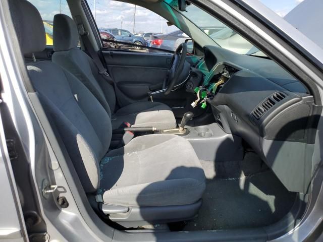 2001 Honda Civic LX