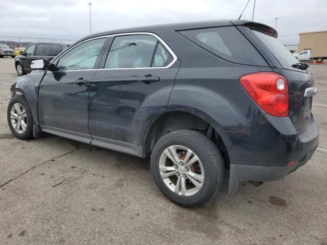 2012 Chevrolet Equinox LS