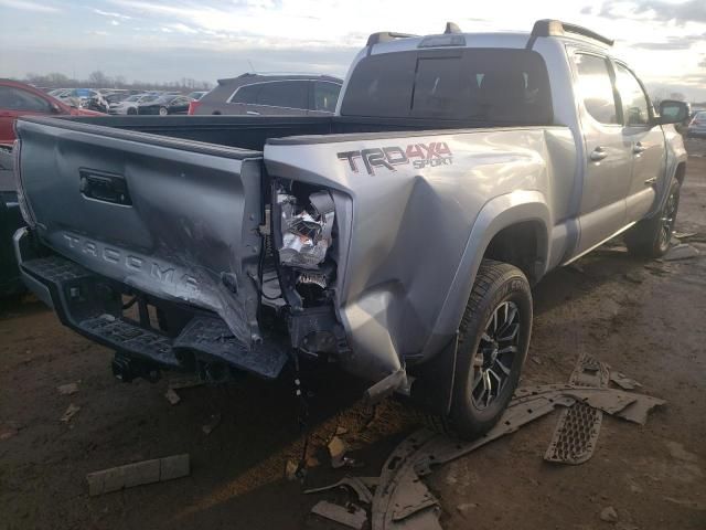 2023 Toyota Tacoma Double Cab