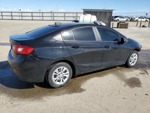 2019 Chevrolet Cruze LS