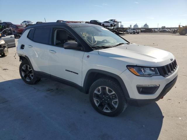 2017 Jeep Compass Trailhawk